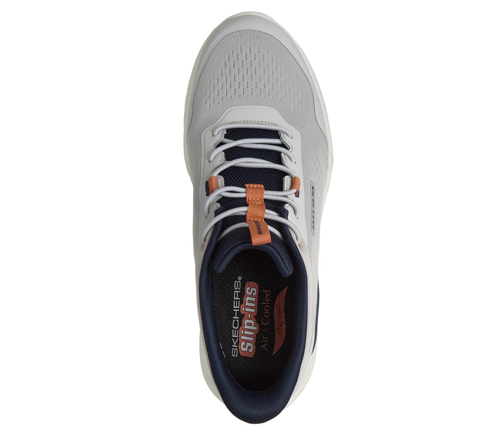 Skechers USA | Slip-ins Relaxed Fit: Arch Fit Orvan - Hunter
