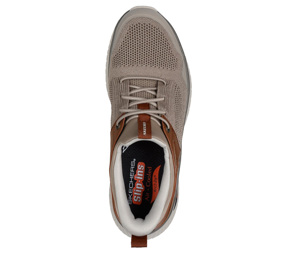 Skechers discount | Slip-ins Relaxed Fit: Arch Fit Crosser - Emeric