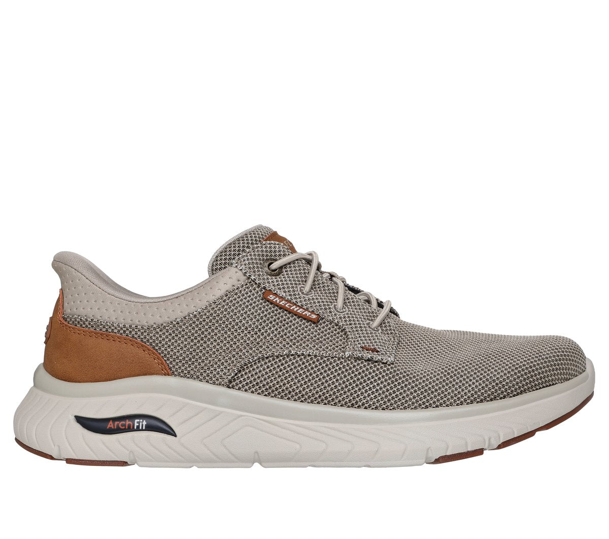 Skechers US | Slip-ins Relaxed Fit: Arch Fit Crosser - Ruger