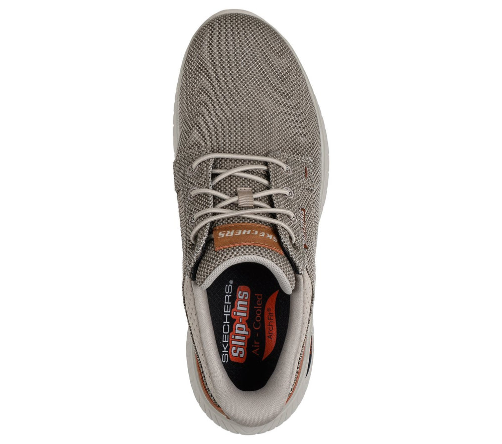 Skechers US | Slip-ins Relaxed Fit: Arch Fit Crosser - Ruger