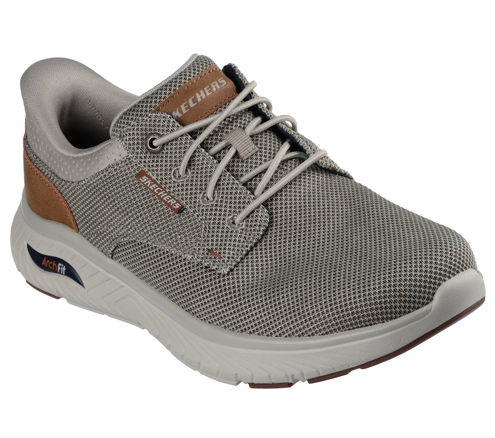 Skechers US | Slip-ins Relaxed Fit: Arch Fit Crosser - Ruger