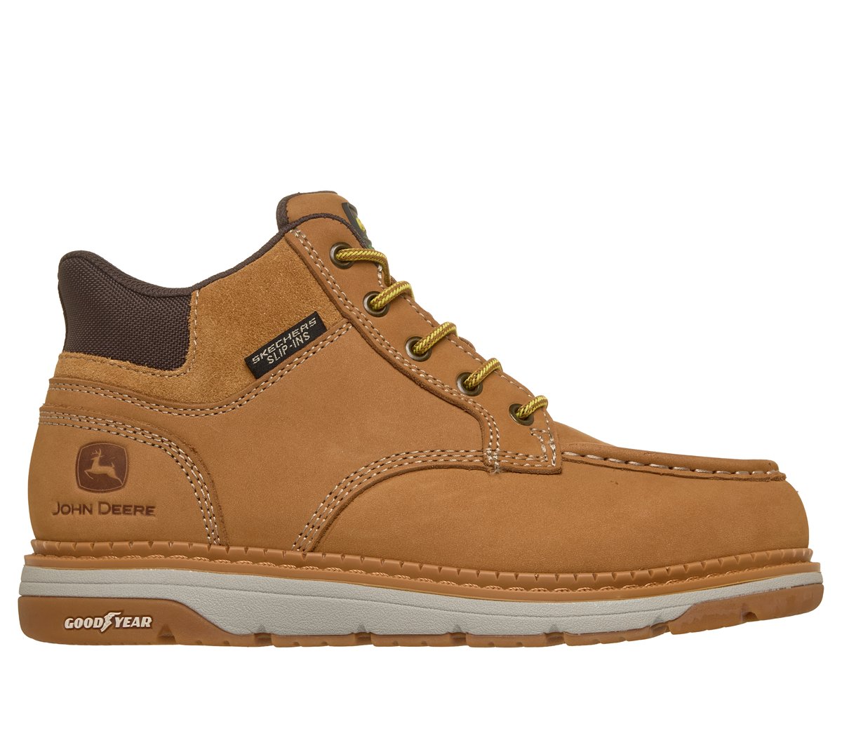 Skechers sale | Slip-ins John Deere: Flex Boot Rangeland - Oakhorn