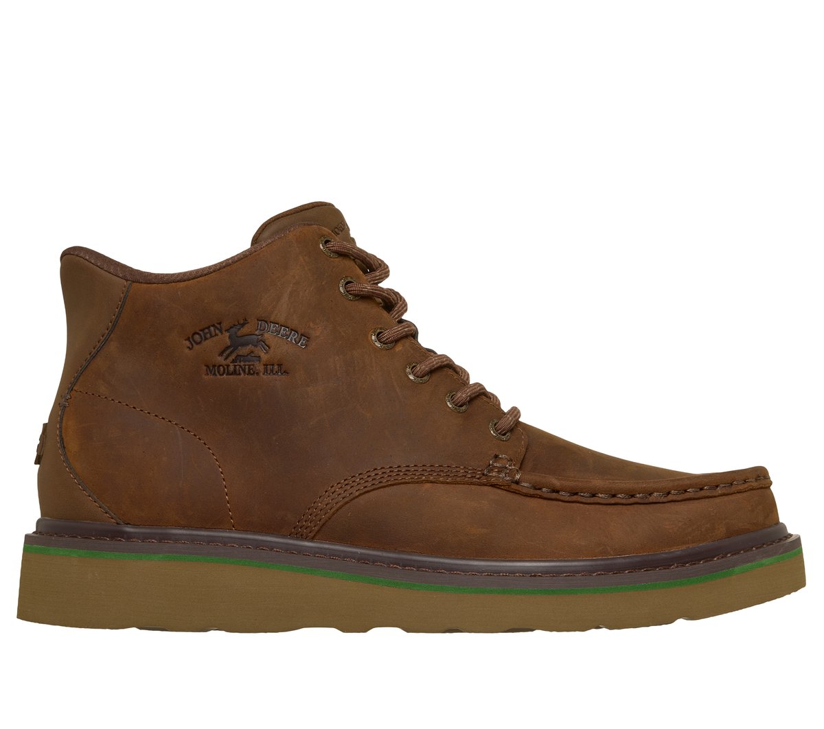 Skechers on sale | Slip-ins John Deere Relaxed Fit: Brockman 2.0 - Falcone