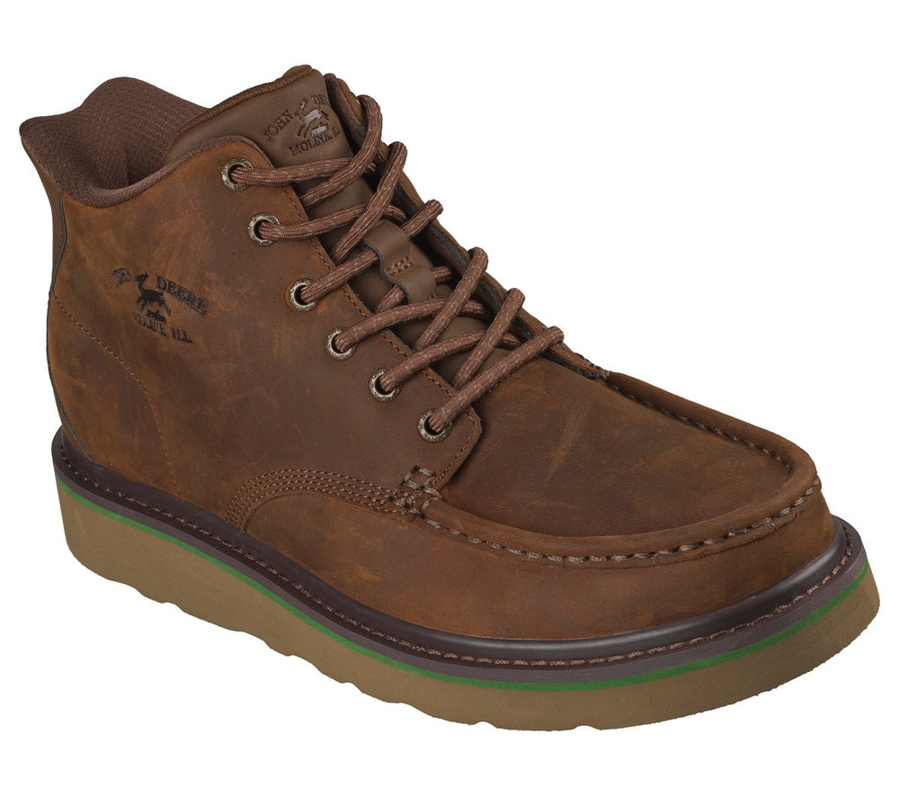 Skechers on sale | Slip-ins John Deere Relaxed Fit: Brockman 2.0 - Falcone