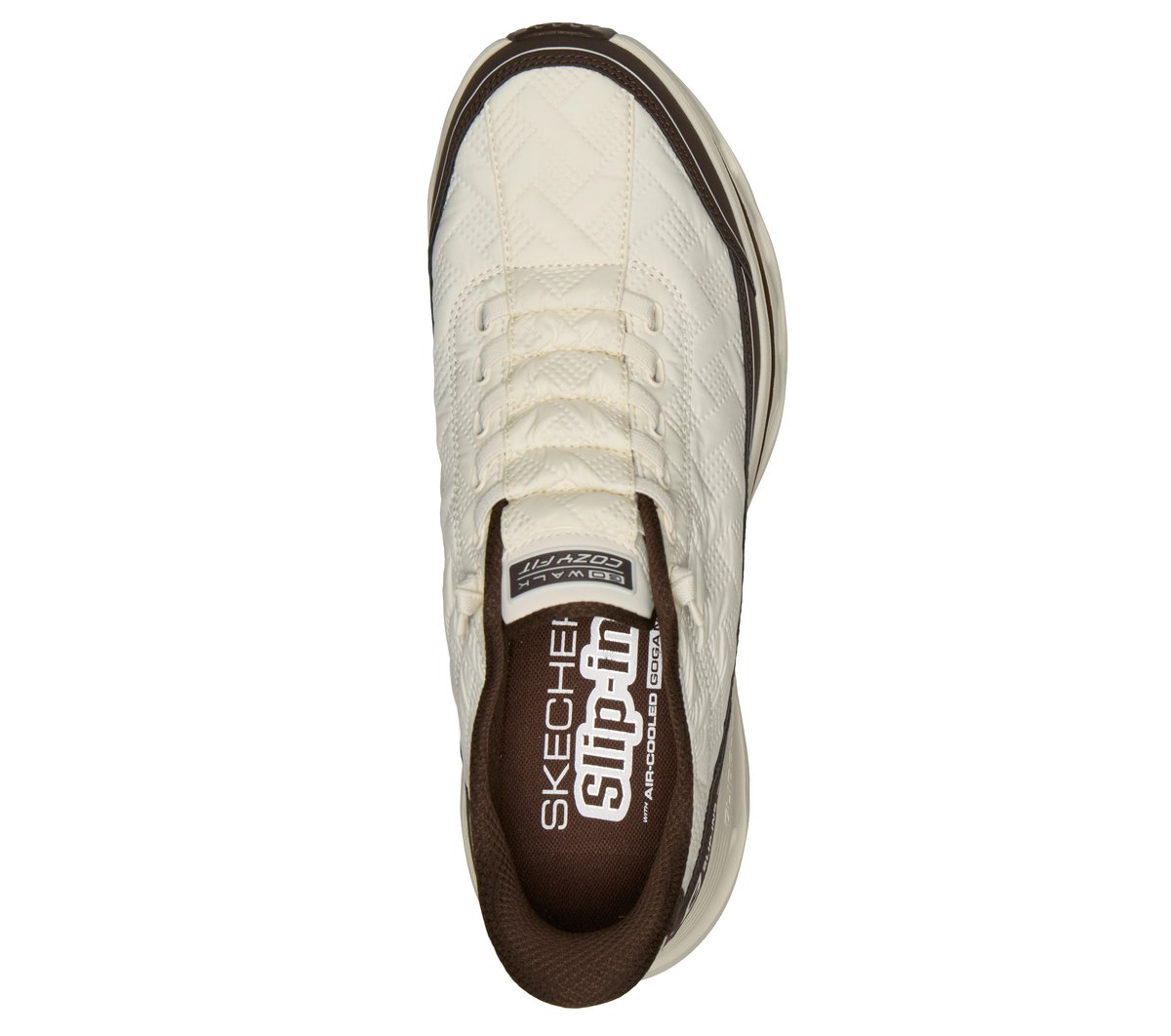 Skechers outlet | Slip-ins: GO WALK Glide-Step 2.0 - Cozy Fit Walker