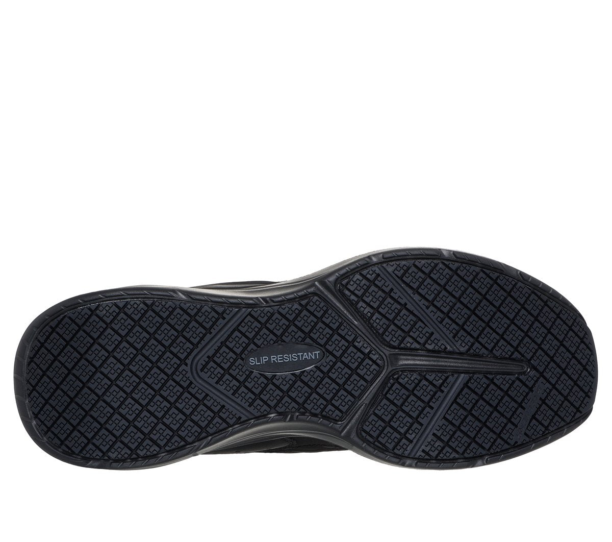 Skechers discount | Slip-ins Work Slip-Resistant: Contour Foam - Cozy Fit