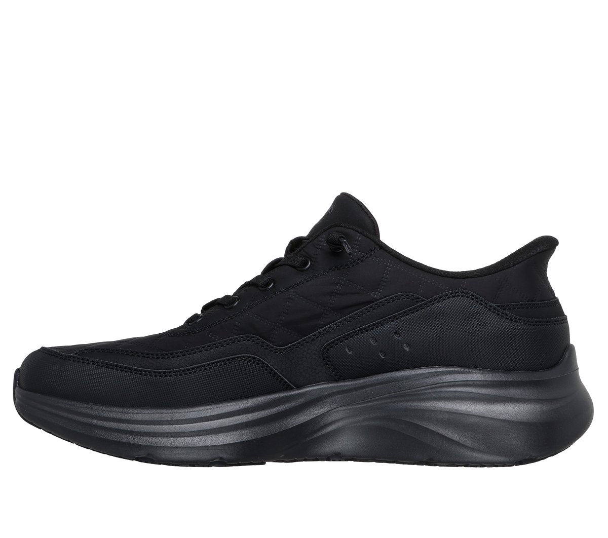 Skechers discount | Slip-ins Work Slip-Resistant: Contour Foam - Cozy Fit