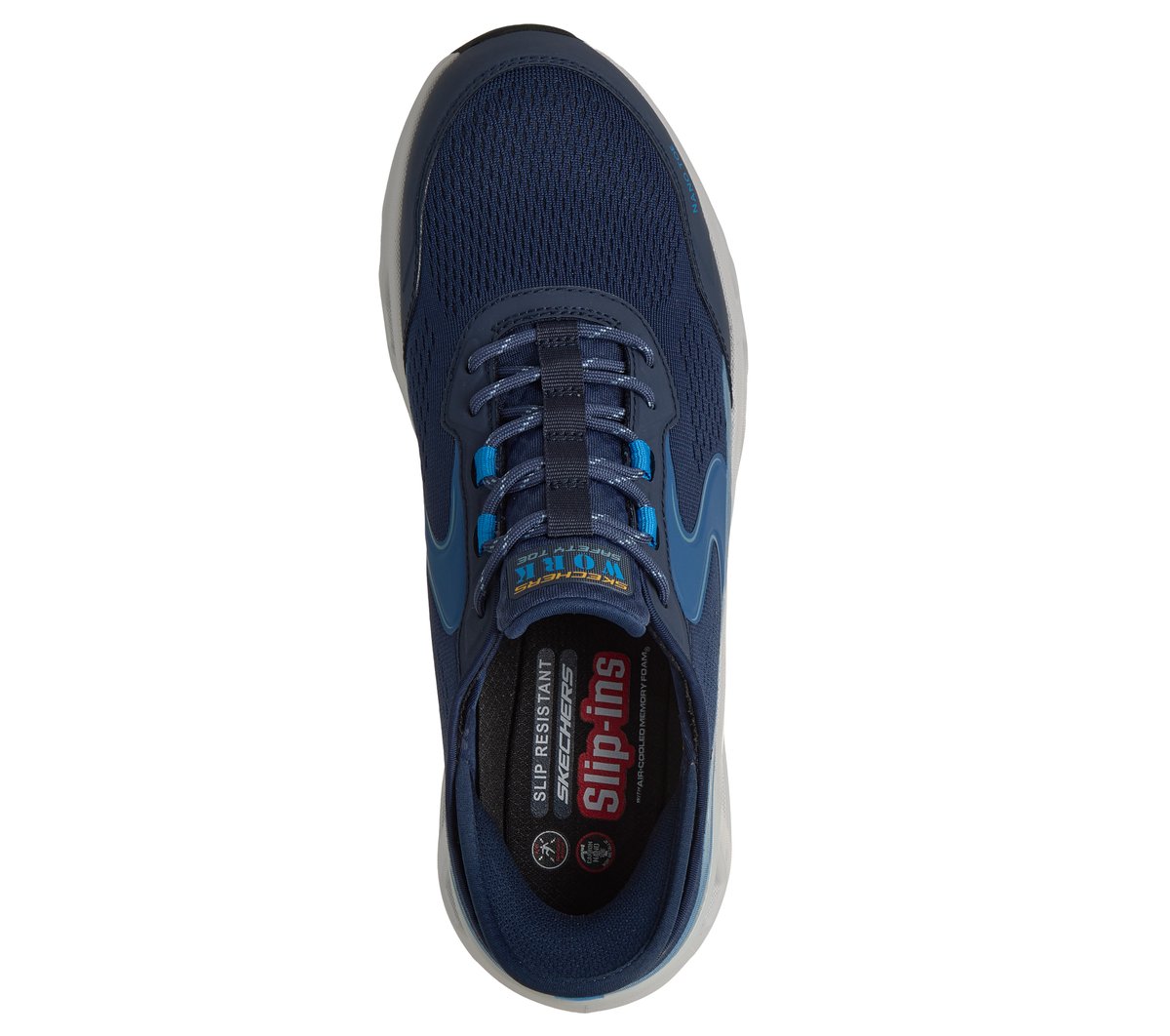 Skechers US | Slip-ins Work Slip-Resistant: Glide-Step Altus - Torq