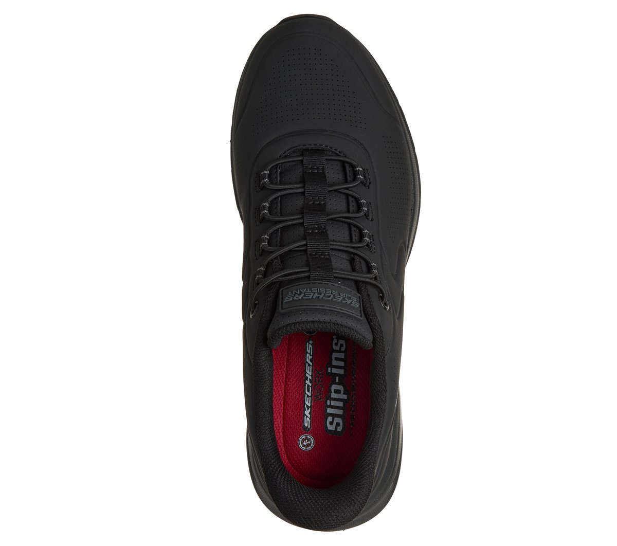 Skechers near me | Slip-ins Work Slip-Resistant Relaxed Fit: Arc Waves 2.0