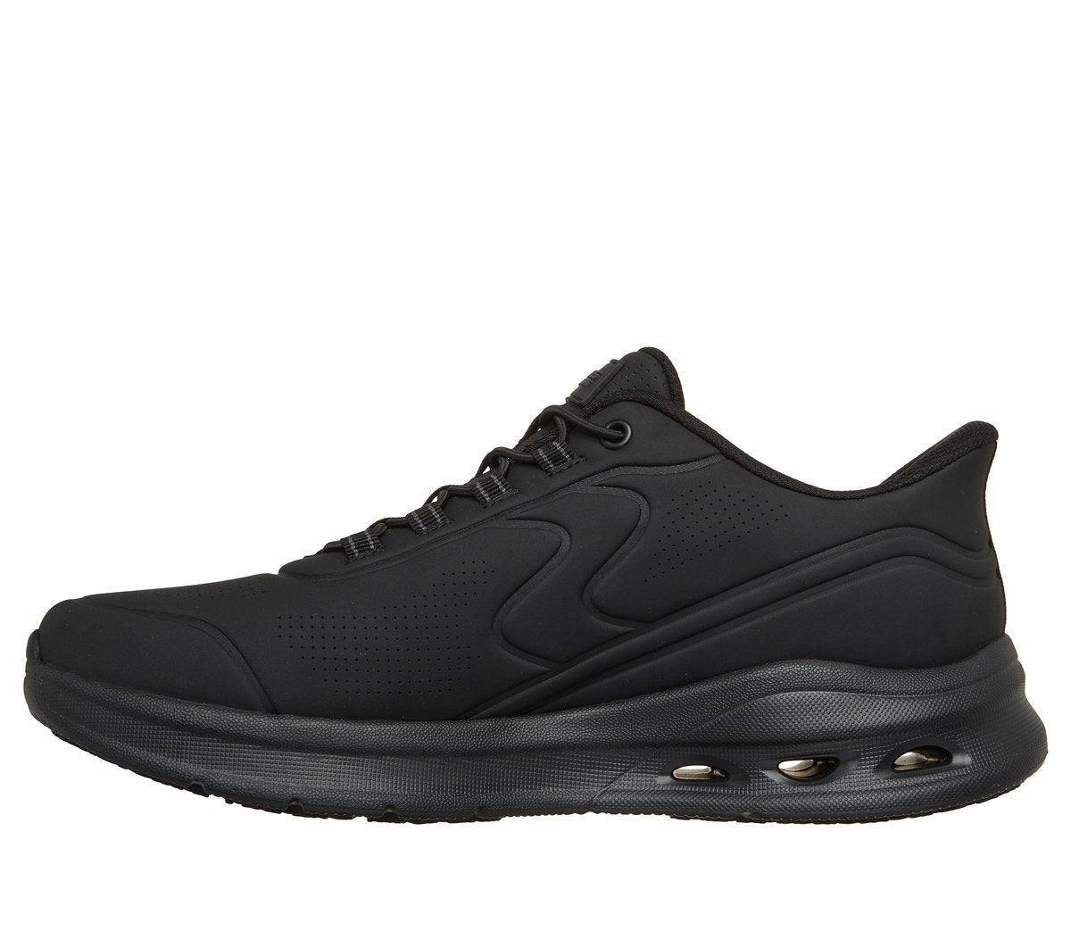 Skechers near me | Slip-ins Work Slip-Resistant Relaxed Fit: Arc Waves 2.0