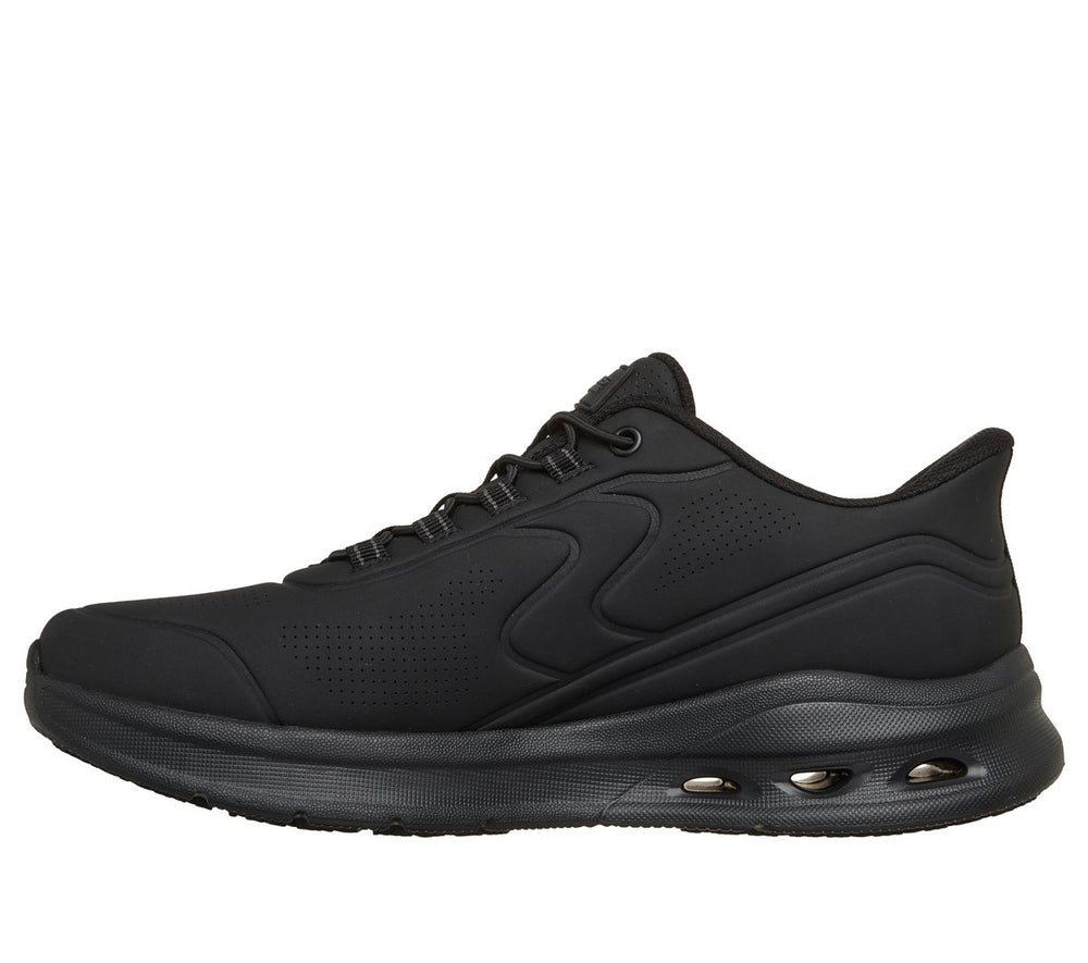 Skechers near me | Slip-ins Work Slip-Resistant Relaxed Fit: Arc Waves 2.0