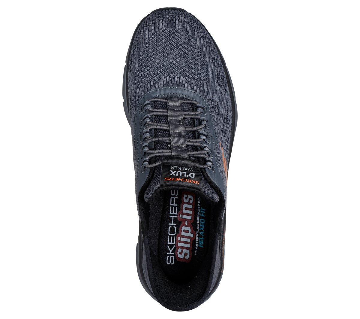 Skechers US | Slip-ins RF: D'Lux Walker 2.0 - Rezinate