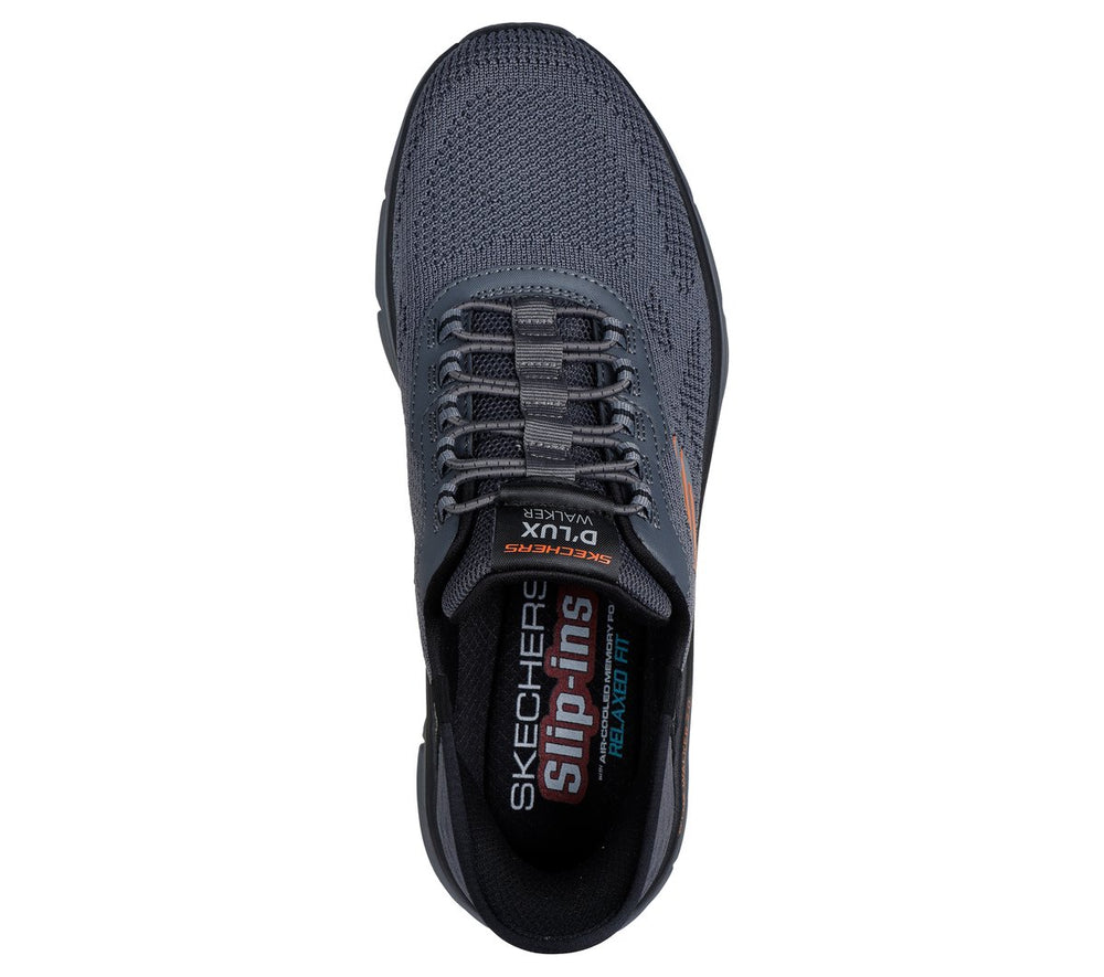 Skechers US | Slip-ins RF: D'Lux Walker 2.0 - Rezinate