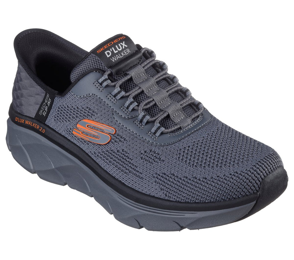 Skechers US | Slip-ins RF: D'Lux Walker 2.0 - Rezinate
