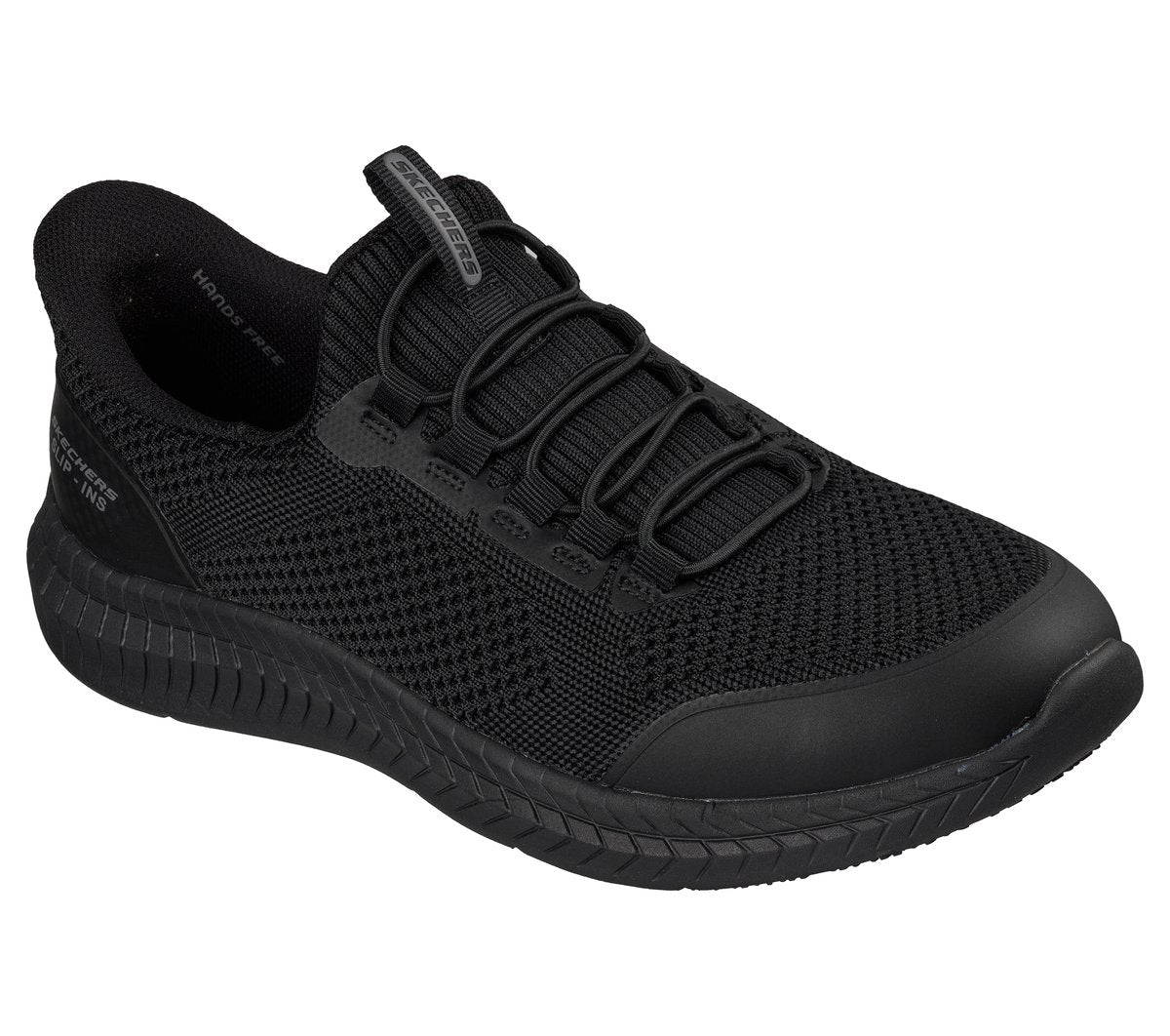 Skechers online | Slip-ins Work Slip-Resistant: Russom - Grilax