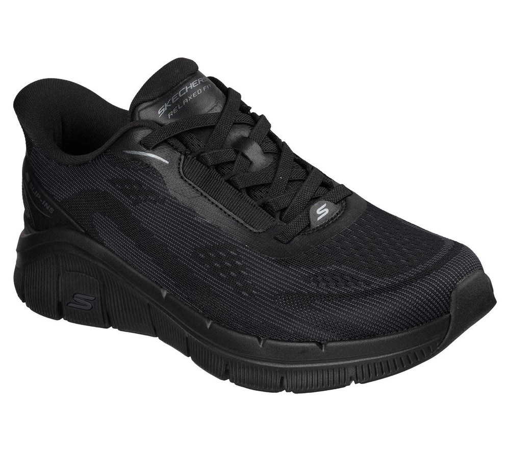 Skechers discount | Slip-in Relaxed Fit: Flex - Zayder