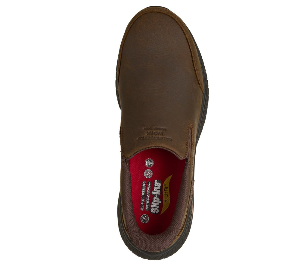 Skechers sale | Slip-ins Work Slip-Resistant: Arch Fit Crosser