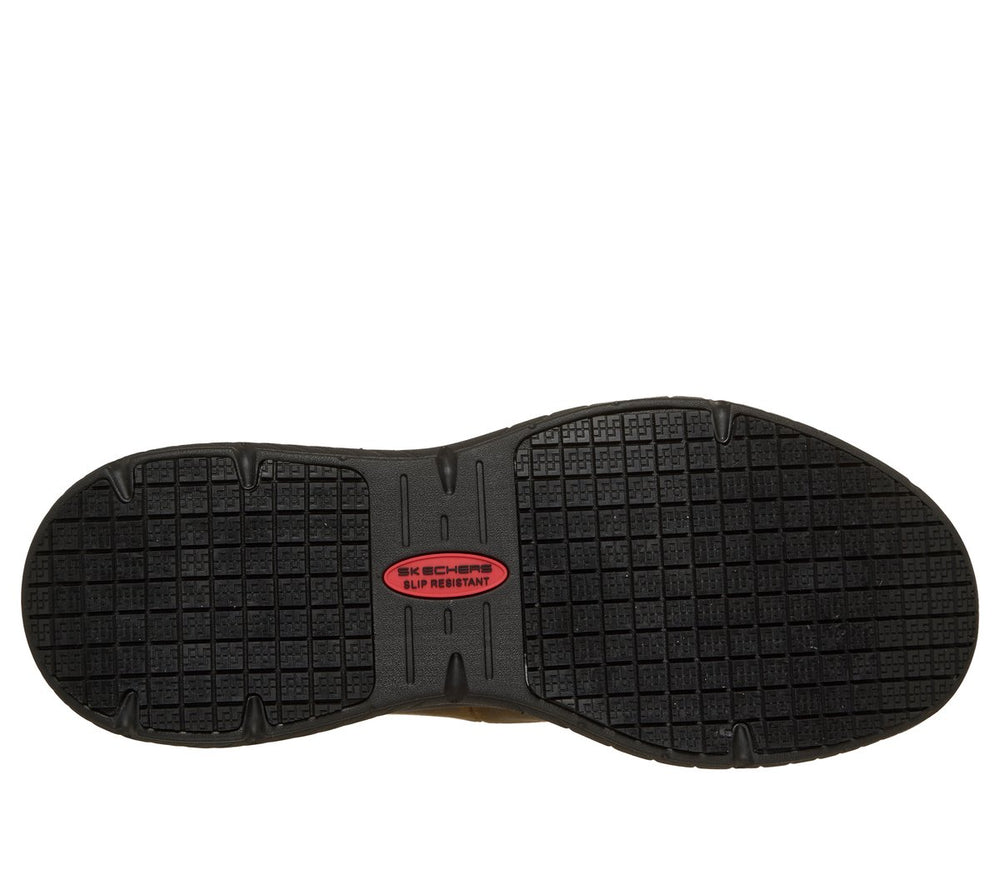 Skechers sale | Slip-ins Work Slip-Resistant: Arch Fit Crosser