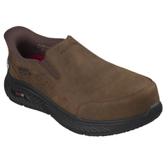 Skechers sale | Slip-ins Work Slip-Resistant: Arch Fit Crosser