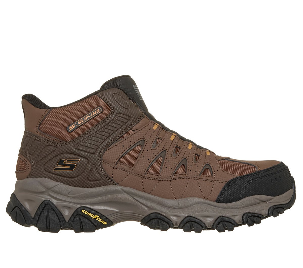 Skechers on sale | Slip-ins Work: After Burn M. Fit 2.0 - Brimrock