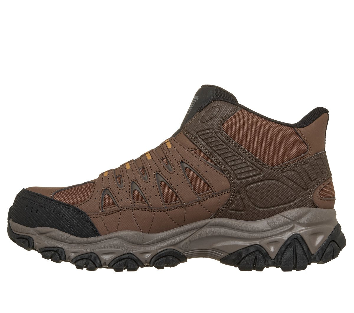 Skechers on sale | Slip-ins Work: After Burn M. Fit 2.0 - Brimrock