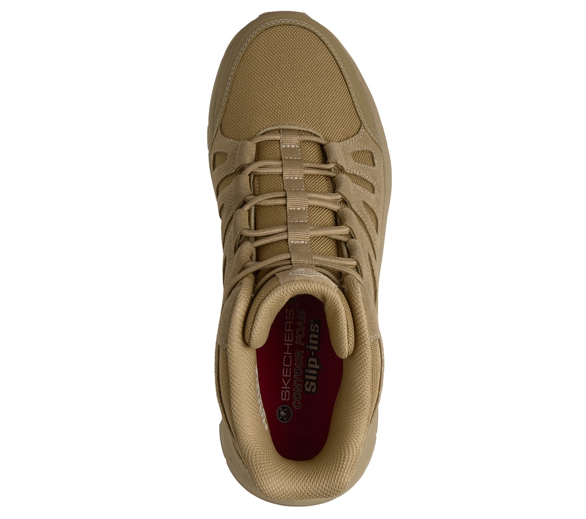 Skechers US | Slip-ins Work Slip-Resistant: D'Lux Journey