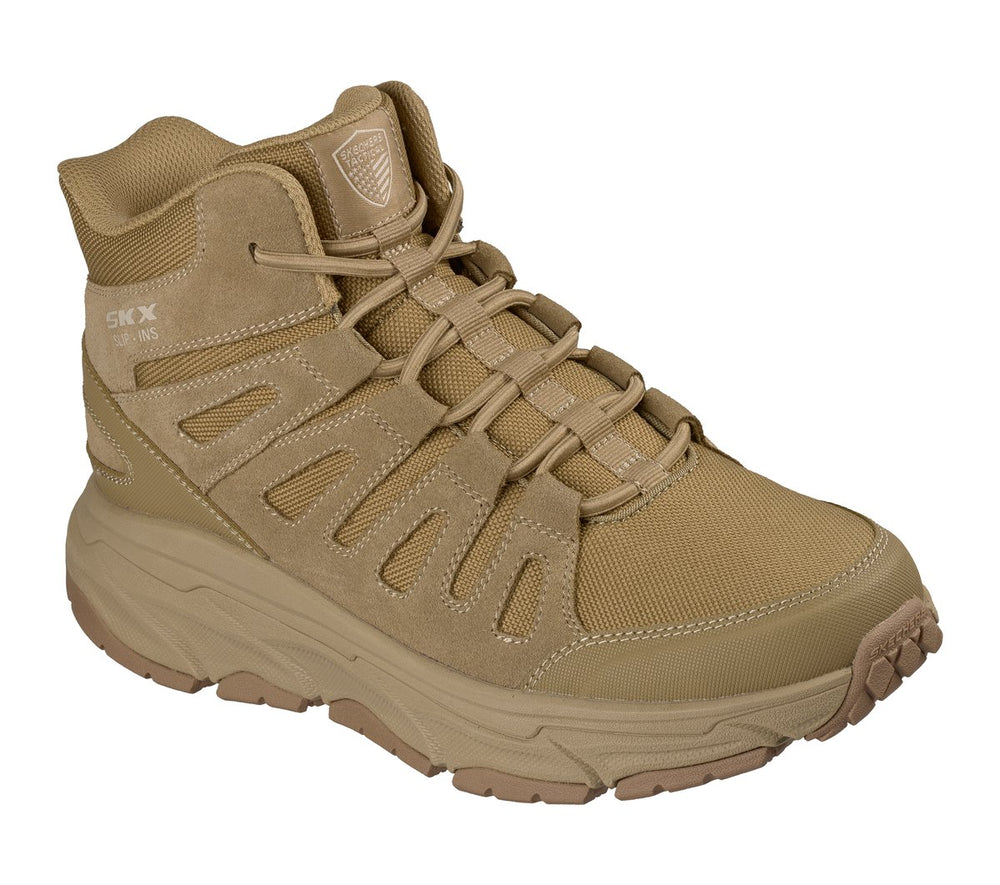 Skechers US | Slip-ins Work Slip-Resistant: D'Lux Journey