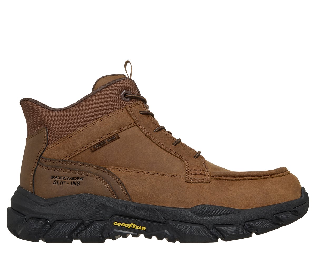 Skechers near me | Slip-ins Work: Santoro - Santoro Safety Toe