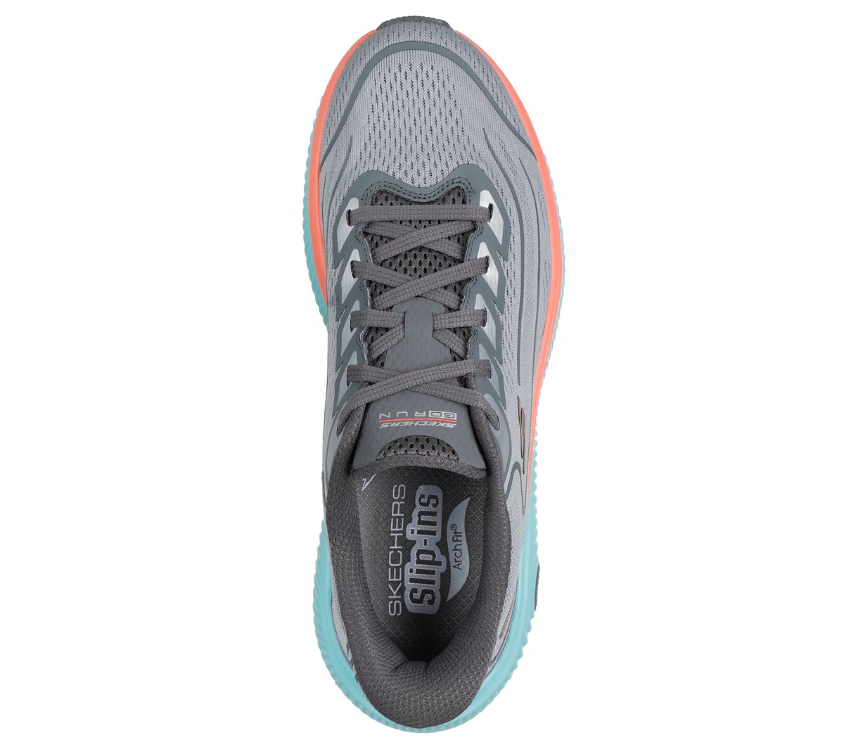 Skechers online | Slip-ins: Arch Fit GO RUN Anywhere - Ember