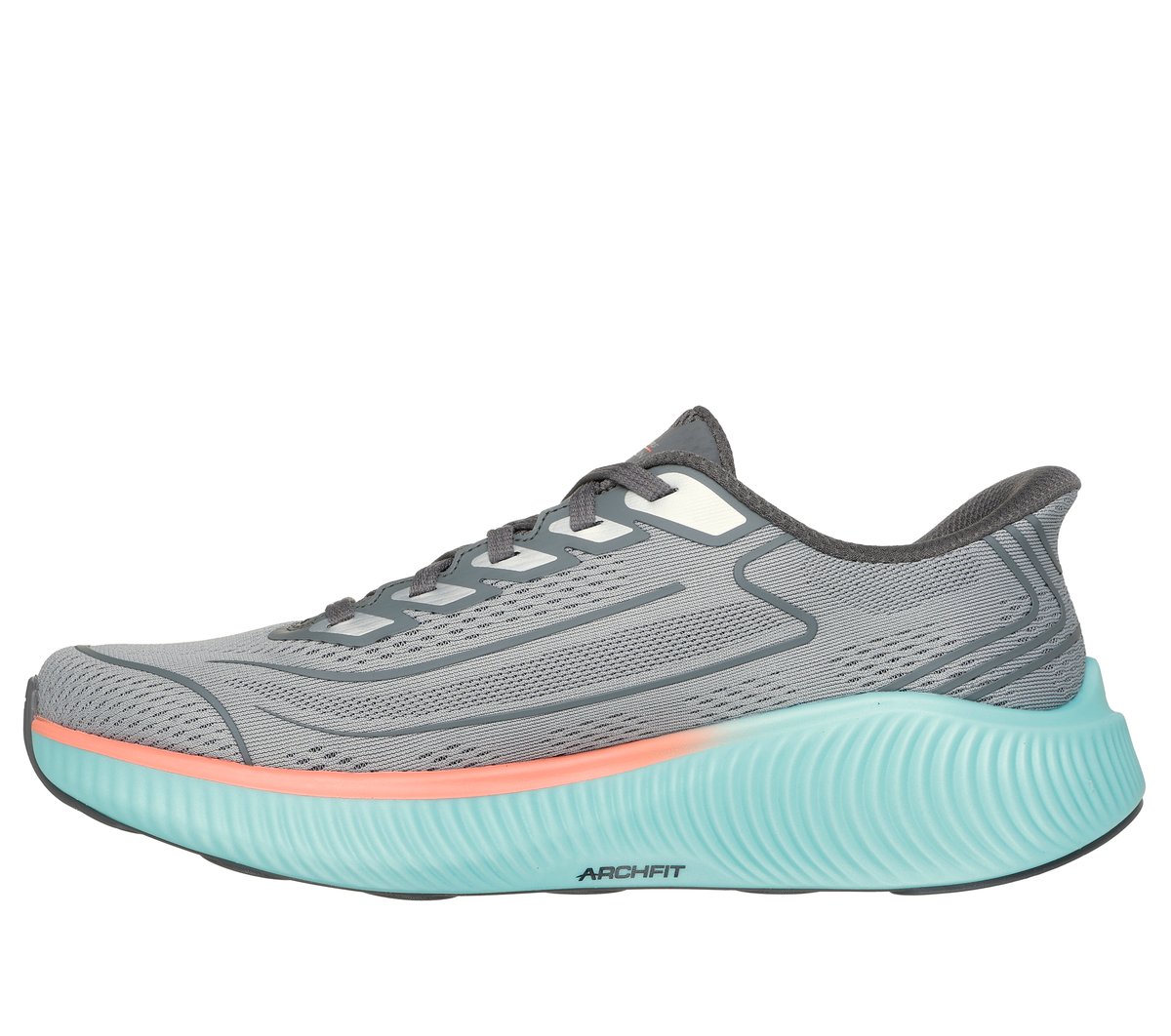 Skechers online | Slip-ins: Arch Fit GO RUN Anywhere - Ember