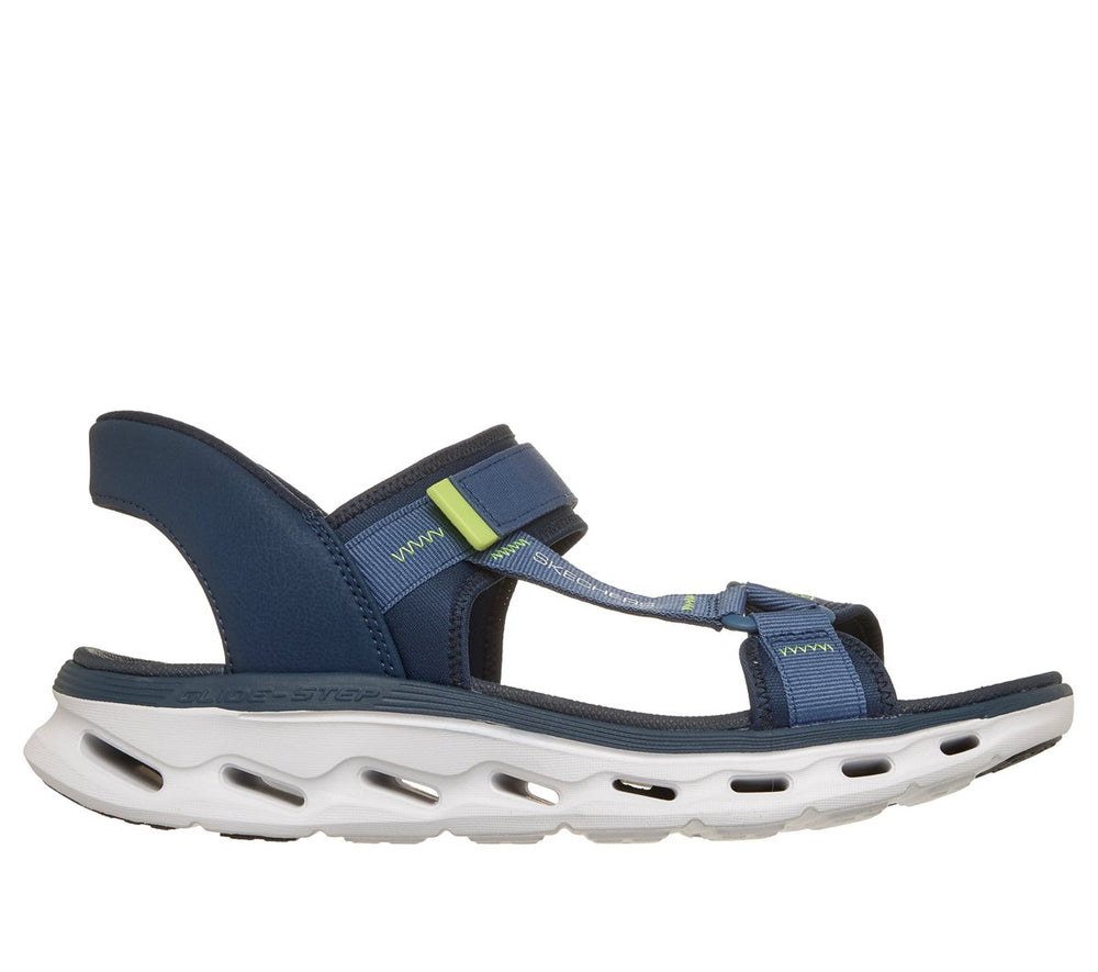 Skechers US | Slip-ins: GO WALK Glide-Step 2.0 Sandal - Gerry