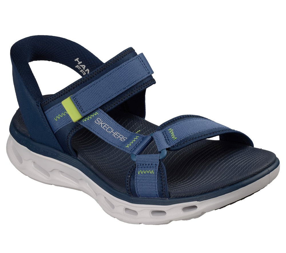 Skechers US | Slip-ins: GO WALK Glide-Step 2.0 Sandal - Gerry