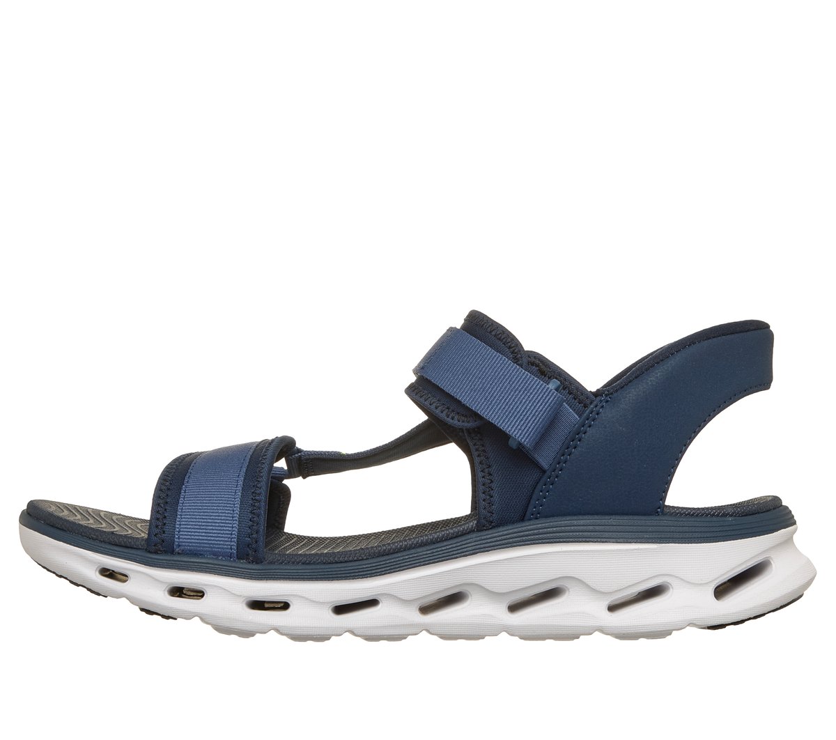 Skechers US | Slip-ins: GO WALK Glide-Step 2.0 Sandal - Gerry