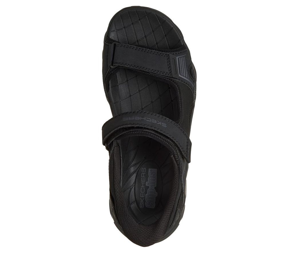 Skechers near me | Slip-ins Relaxed Fit: Santoro Sandal - Craken