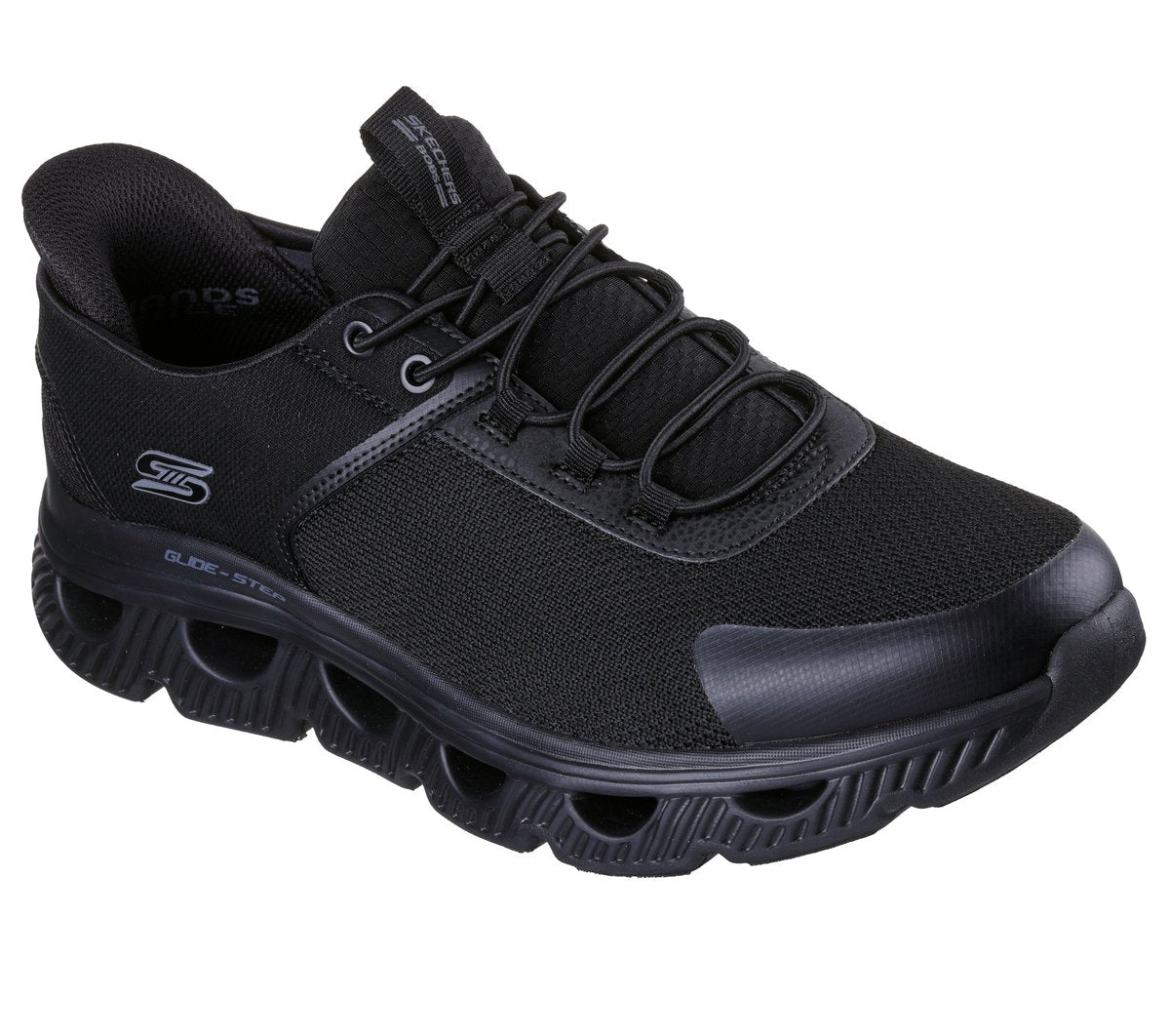 Skechers USA | Slip-ins: BOBS Sport Arc Waves - Slick Turn