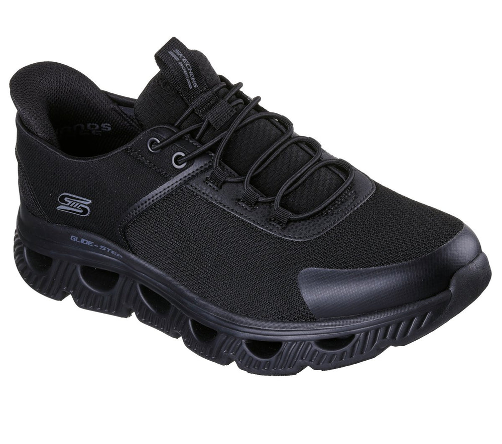Skechers USA | Slip-ins: BOBS Sport Arc Waves - Slick Turn