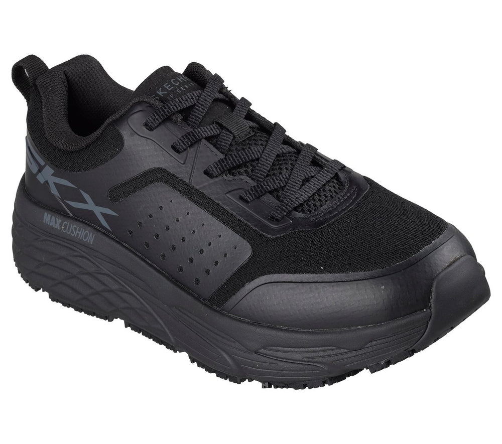 Skechers discount | Work Slip-Resistant: Max Cushioning Elite