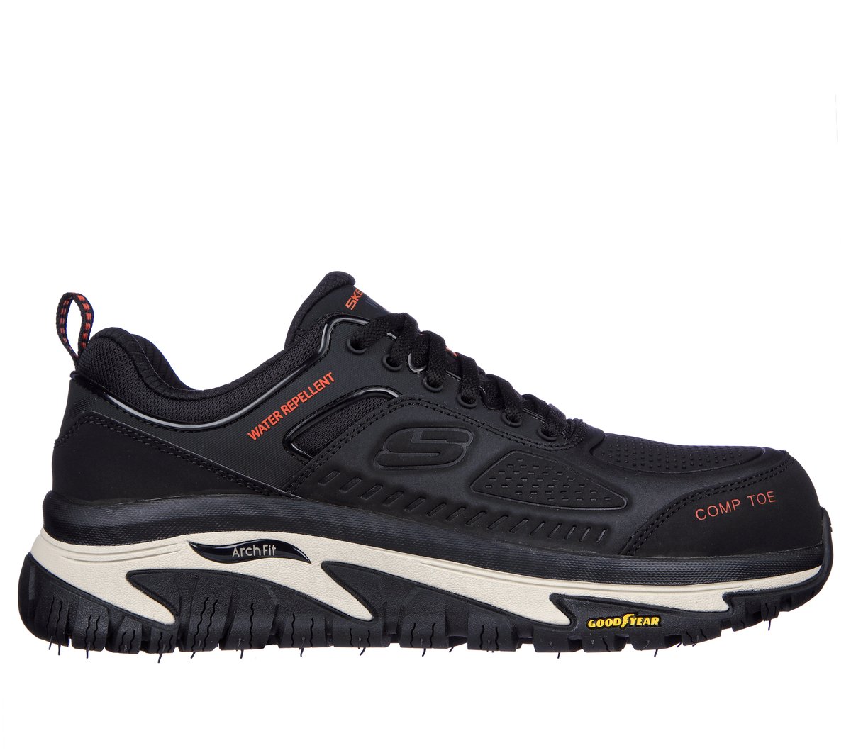 Skechers US | Work: Arch Fit Road Walker - Raylan