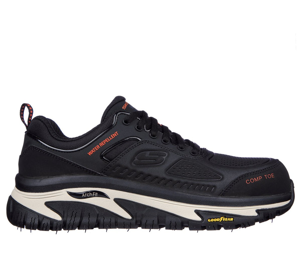 Skechers US | Work: Arch Fit Road Walker - Raylan