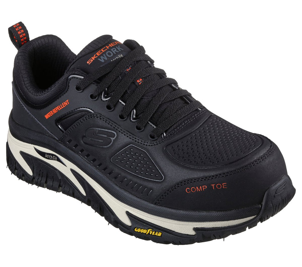 Skechers US | Work: Arch Fit Road Walker - Raylan