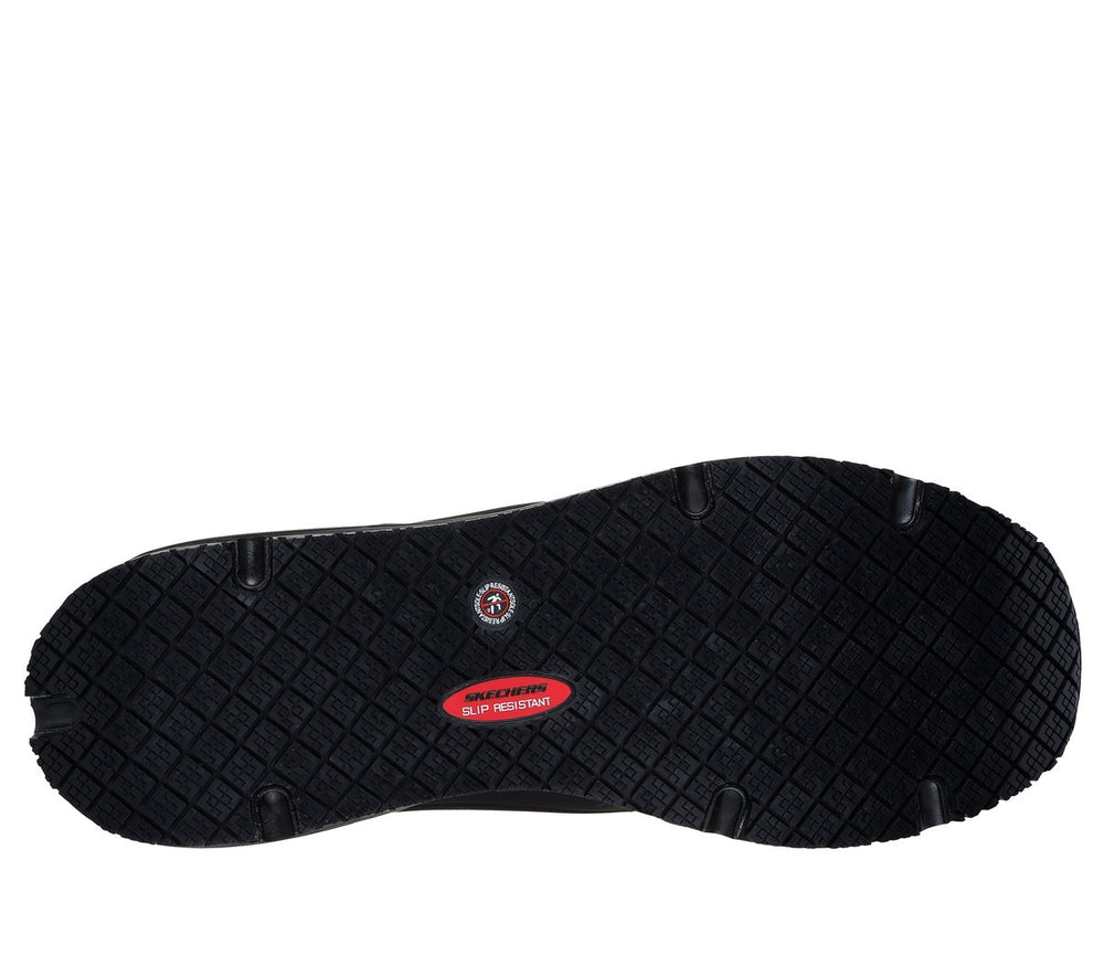 Skechers near me | Work Slip-Resistant Relaxed Fit: UNO - Sutal