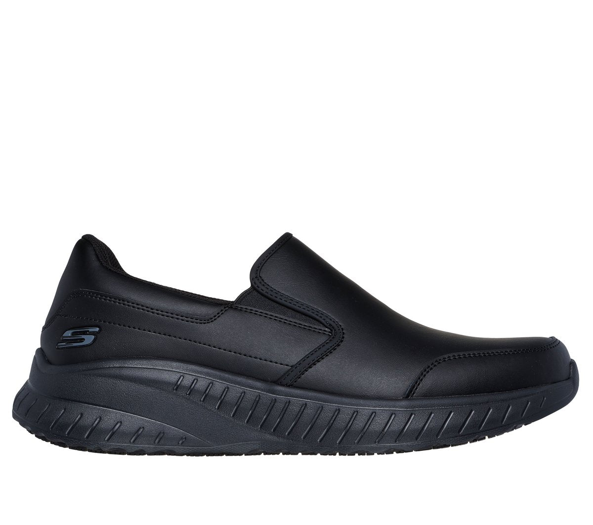 Skechers discount | Work Slip-Resistant Relaxed Fit: Squad Chaos - Rockrath