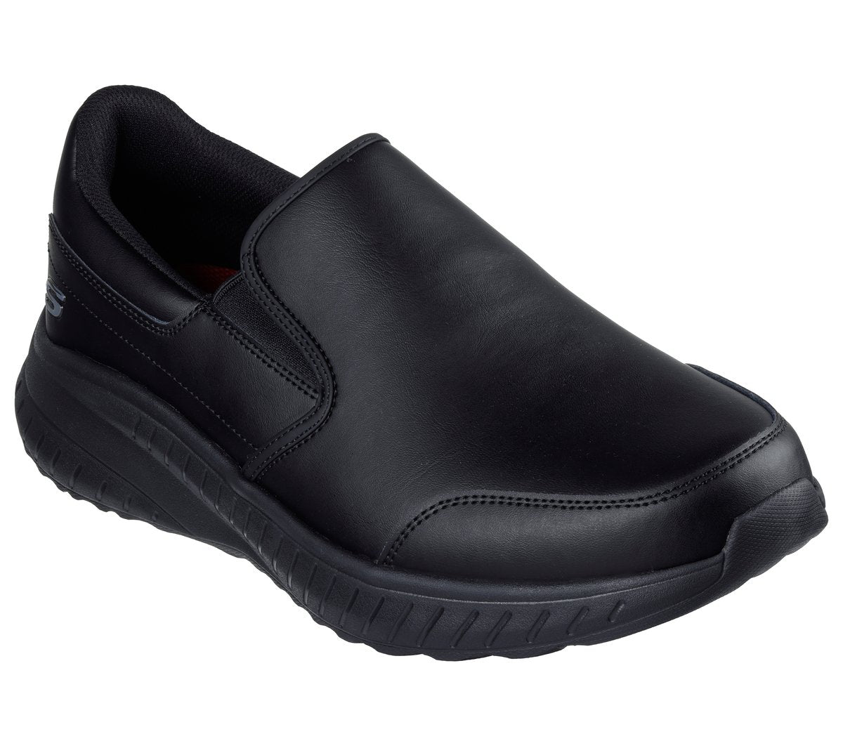 Skechers discount | Work Slip-Resistant Relaxed Fit: Squad Chaos - Rockrath