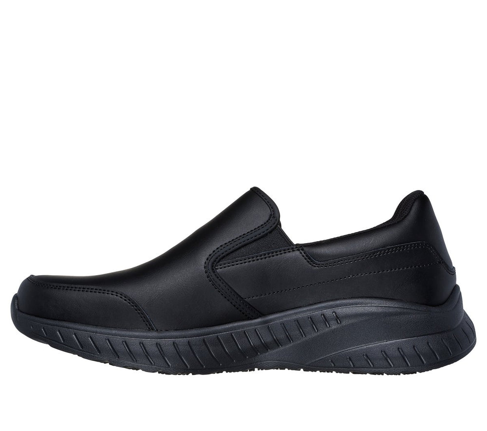 Skechers discount | Work Slip-Resistant Relaxed Fit: Squad Chaos - Rockrath