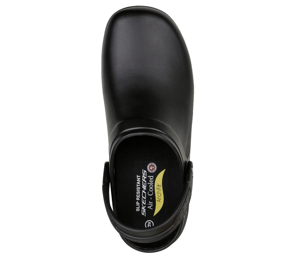 Skechers US | Work: Arch Fit Riverbound