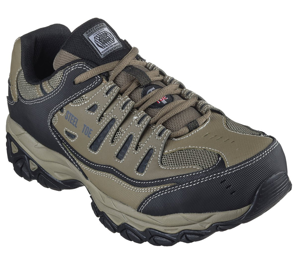 Skechers outlet | Work Relaxed Fit: Cankton ST
