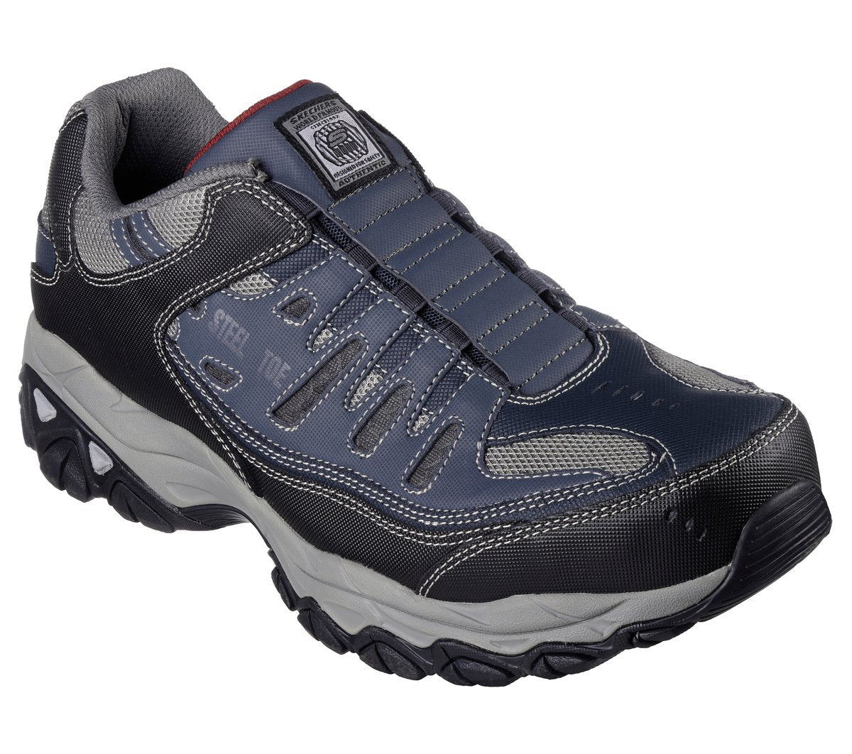 Skechers USA | Work: Cankton - Ebbitt ST