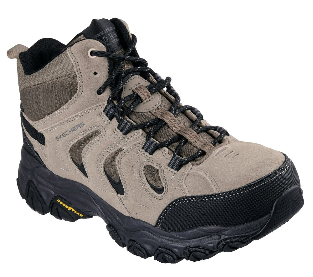 Skechers sale | Work: After Burn M. Fit 2.0 - Zibiax
