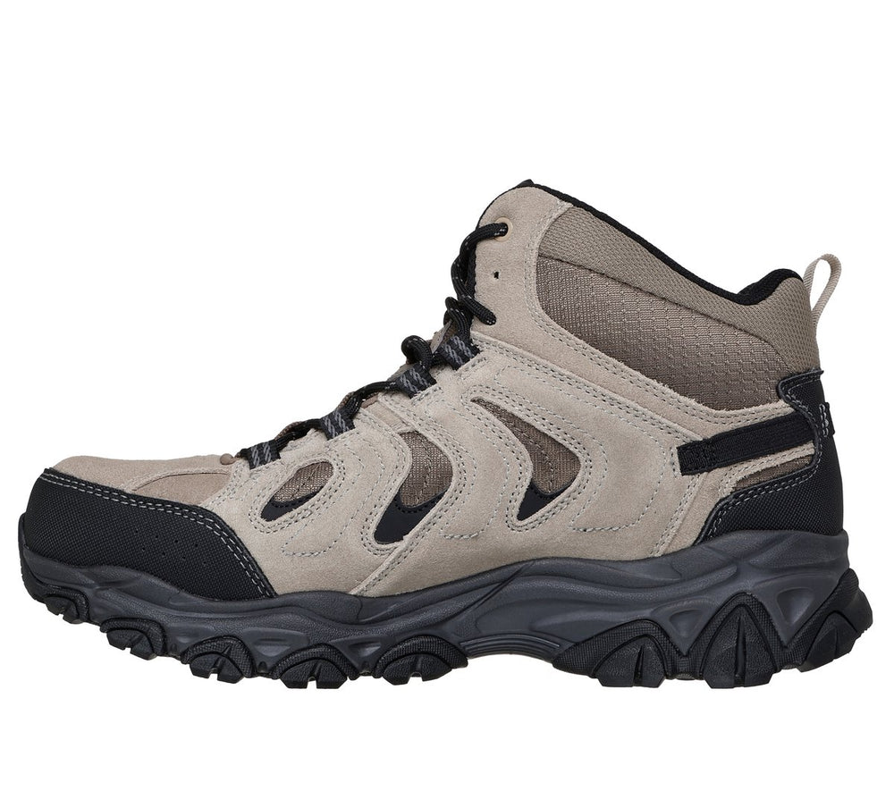Skechers sale | Work: After Burn M. Fit 2.0 - Zibiax