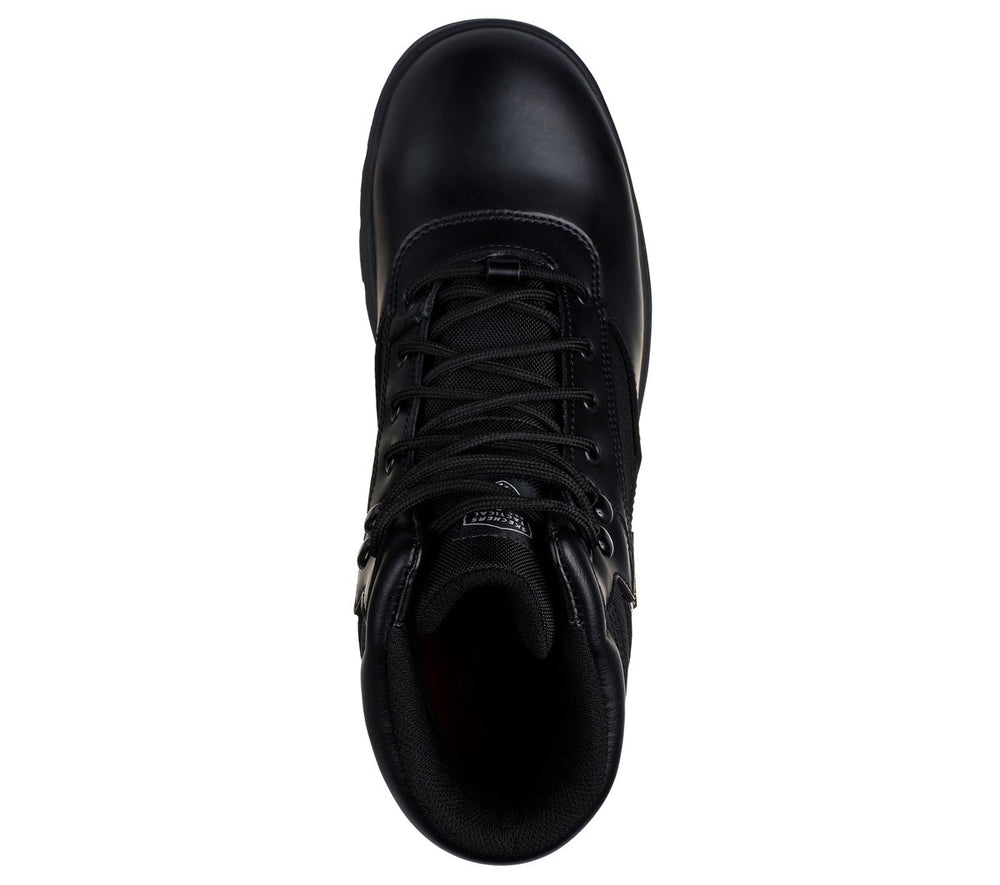 Skechers on sale | Waterproof Work Relaxed Fit: Wascana - Benen WP Tactical